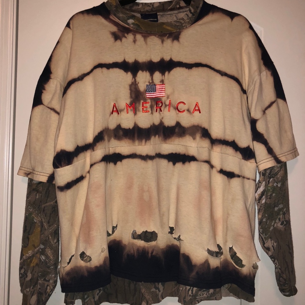 Woodland Mercia Tee